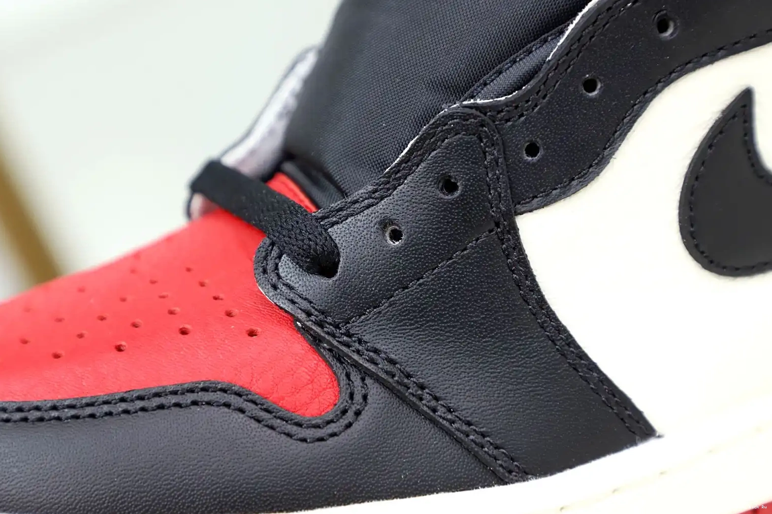 AIR 1 'BRED JORDAN OG Kimikick HIGH TOE' RETRO 0505